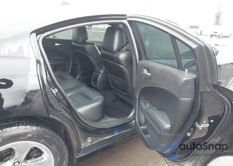 2014 Dodge Charger Police from USA, damaged, VIN 2C3CDXAG3EH367133